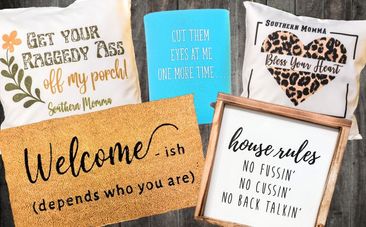 Home Decor & Gifts