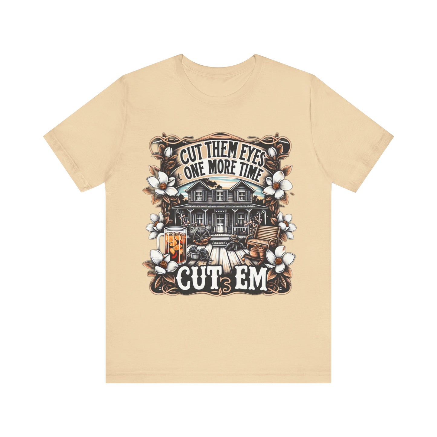 Cut Em Tee