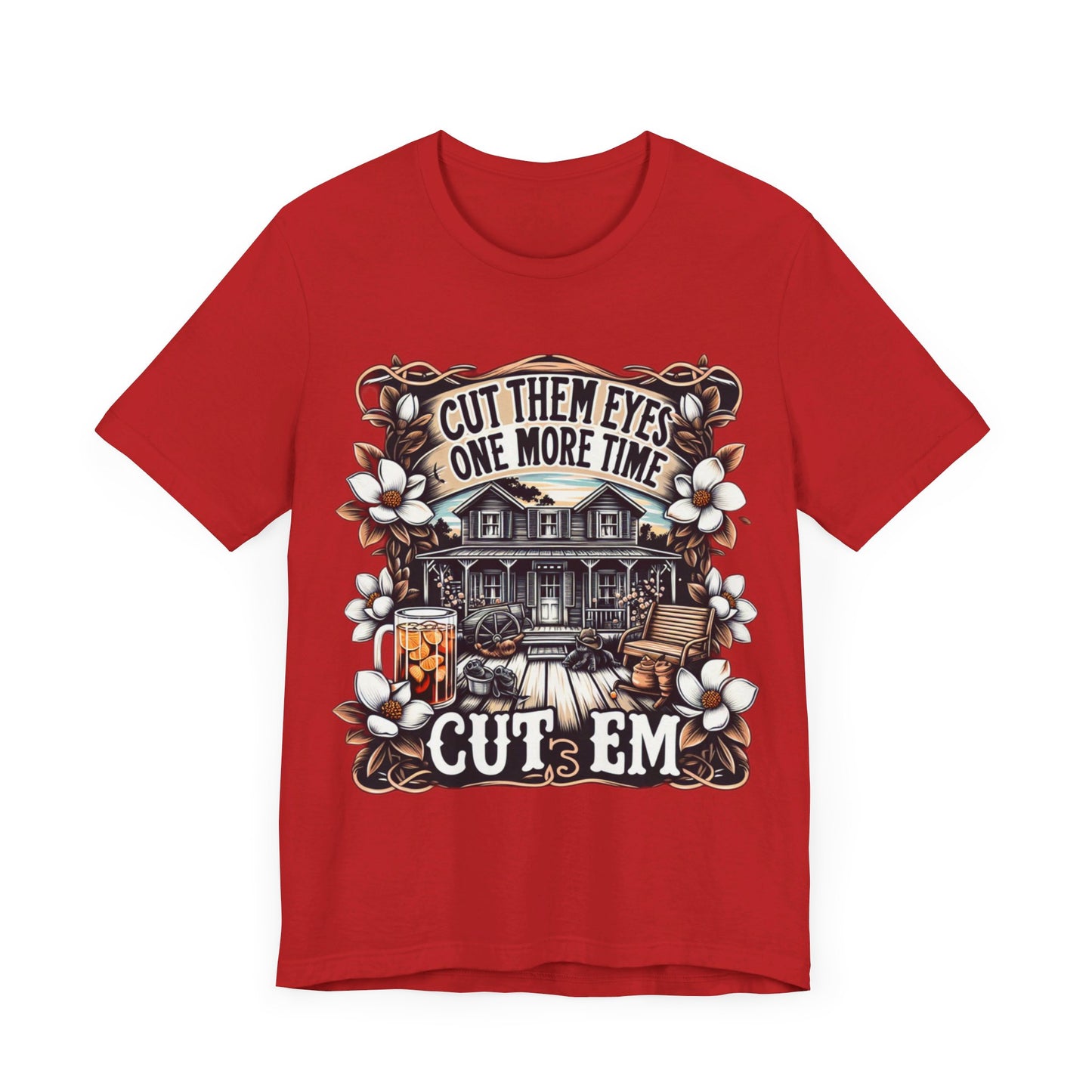 Cut Em Tee