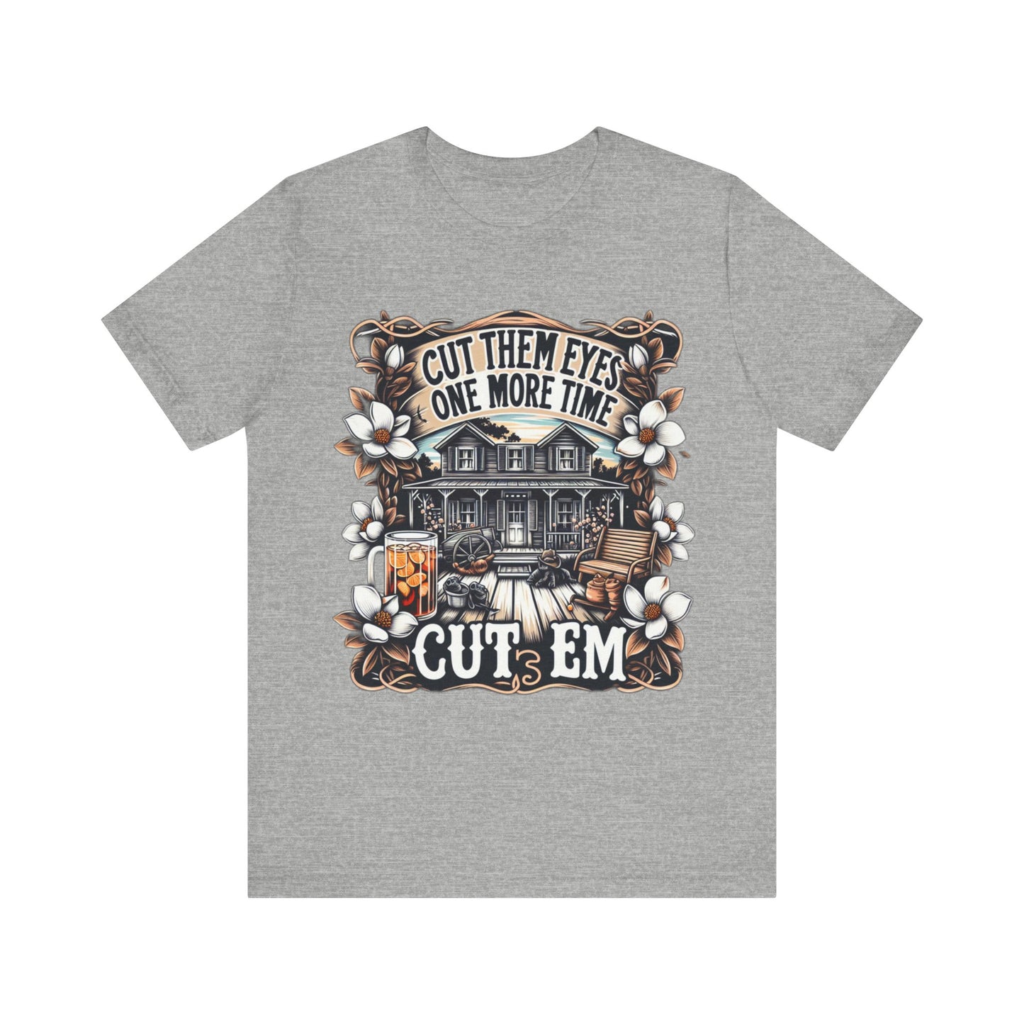 Cut Em Tee