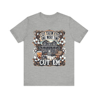 Cut Em Tee