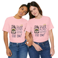 Cut Them Eyes Short Sleeve Tee