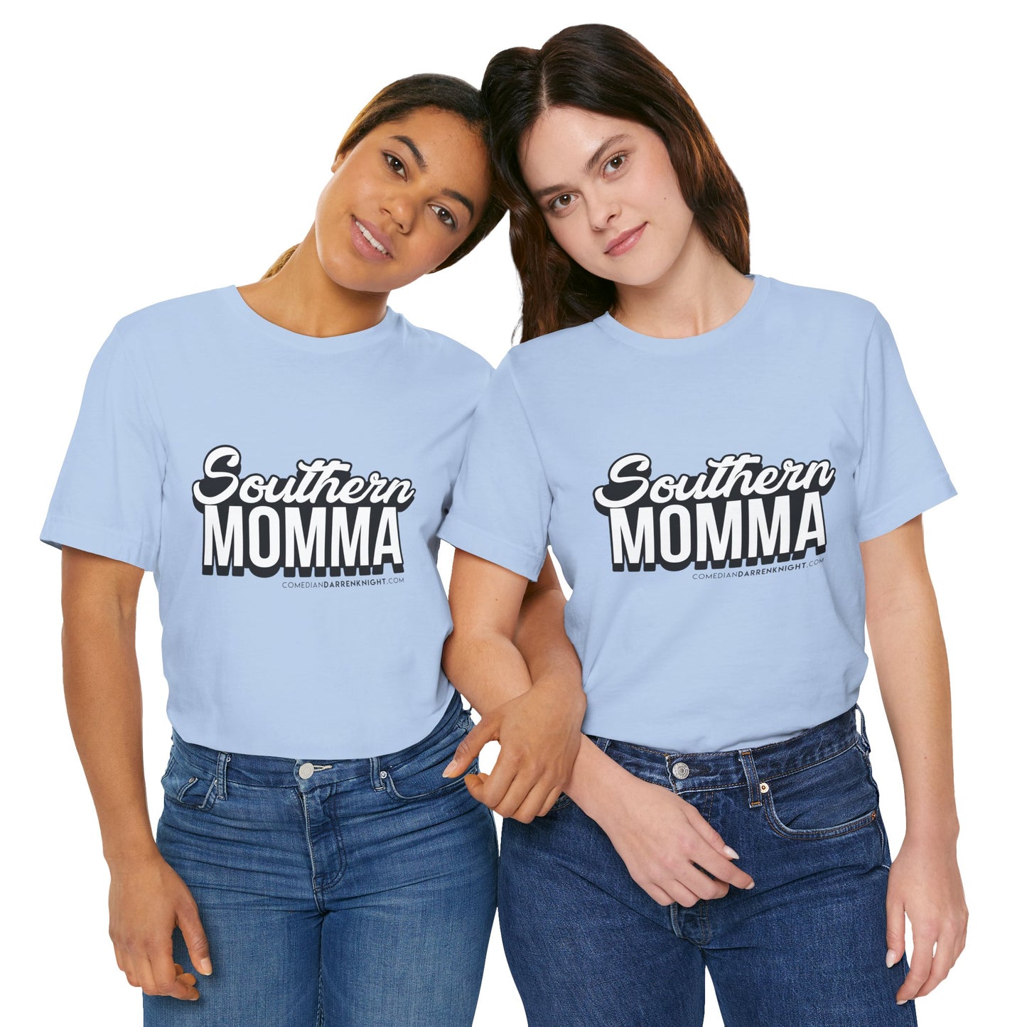 Southern Momma Bold Unisex t-Shirt