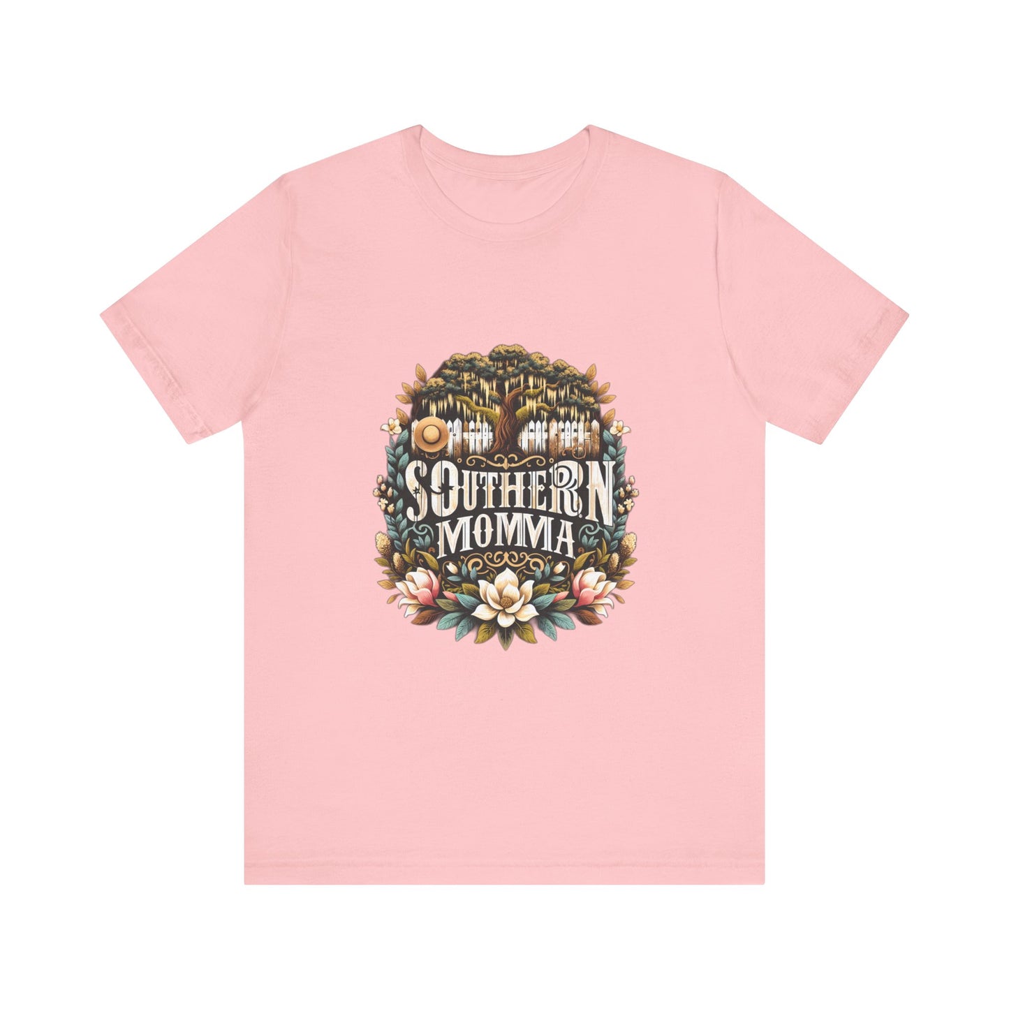 Southern Momma Fence Tee