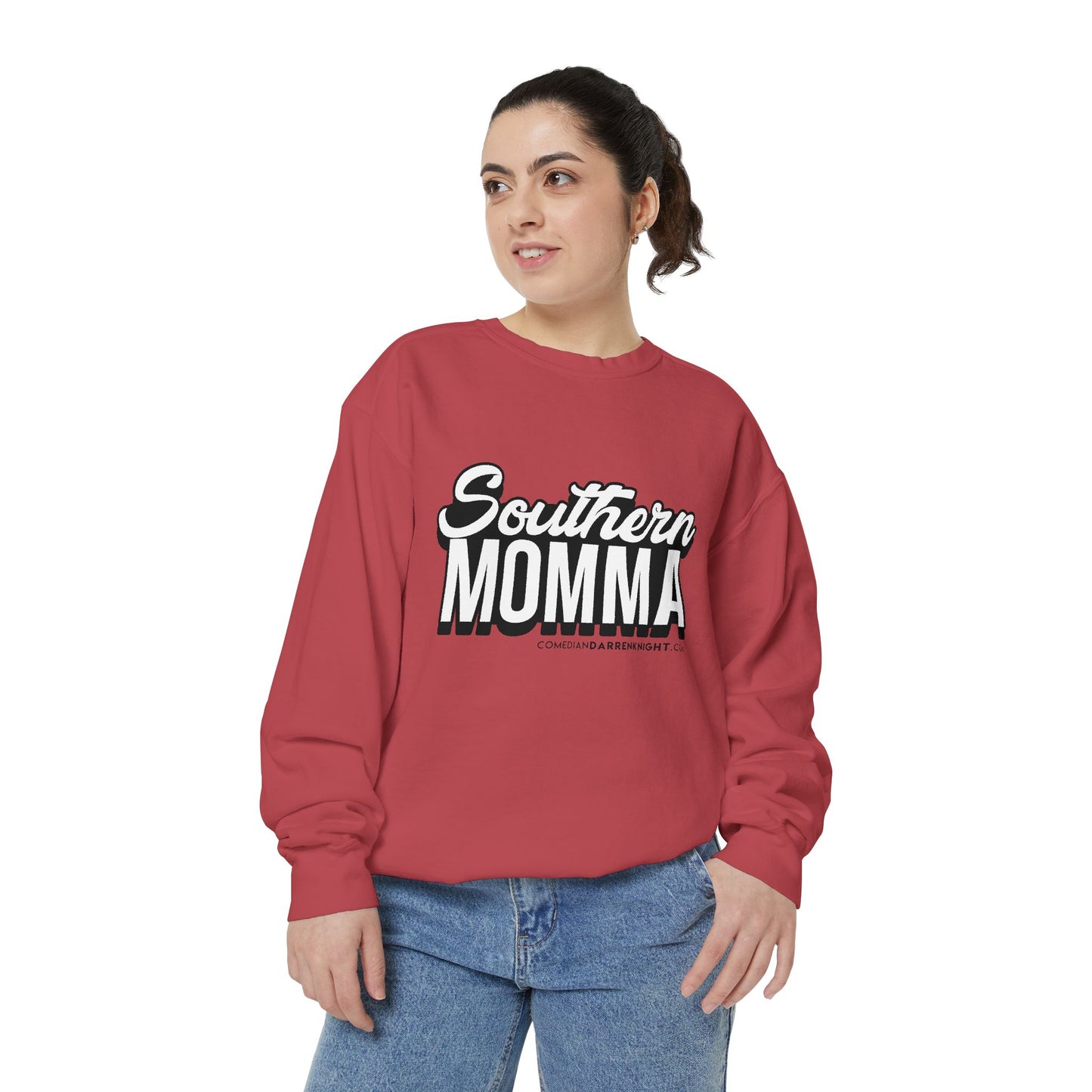 Southern Momma Unisex Sweatshirt