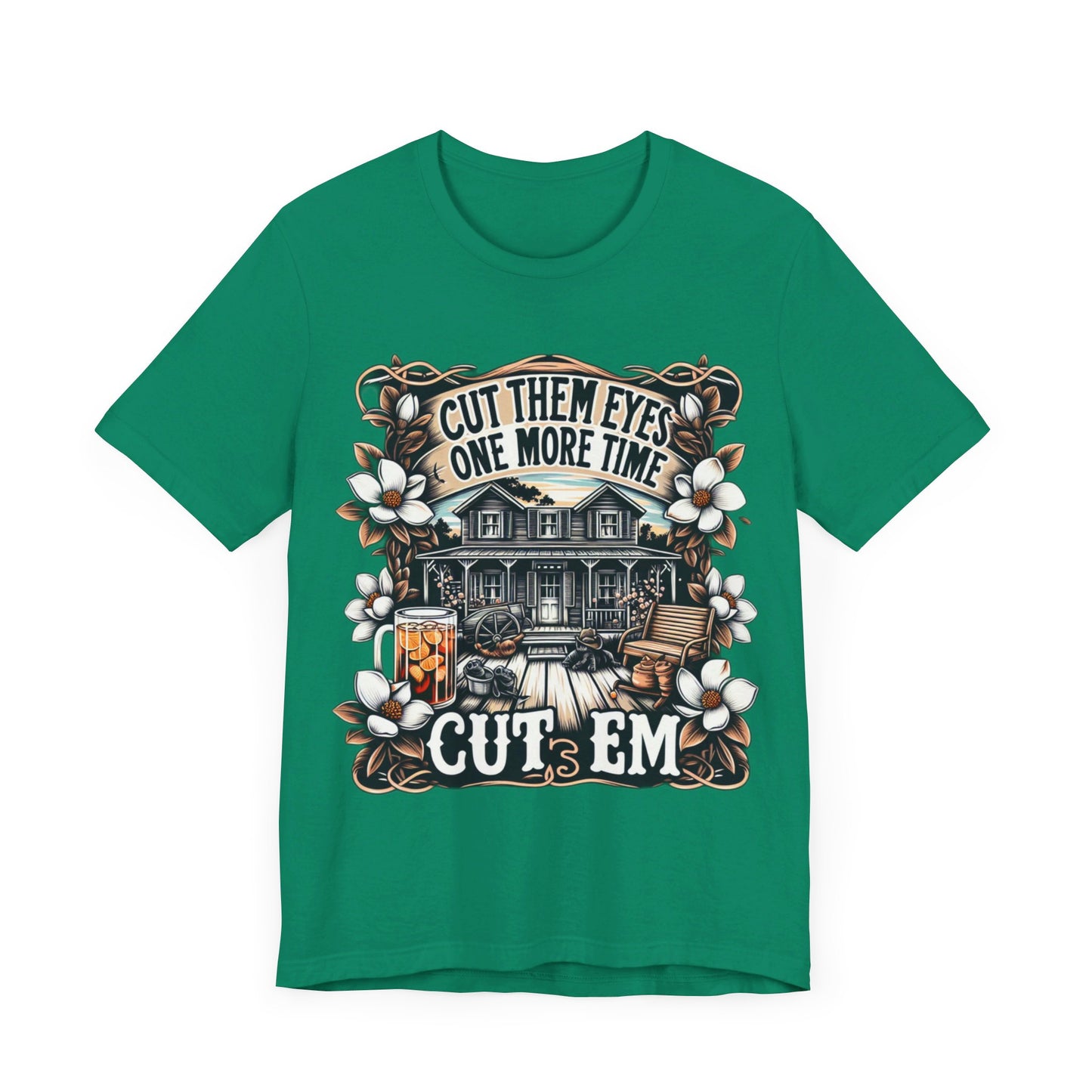 Cut Em Tee