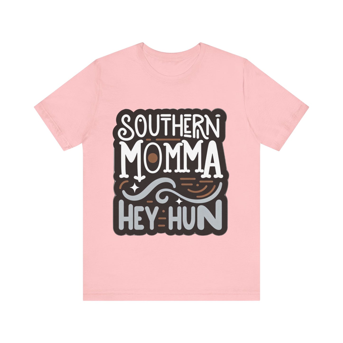 Southern Momma Hey Hun Tee