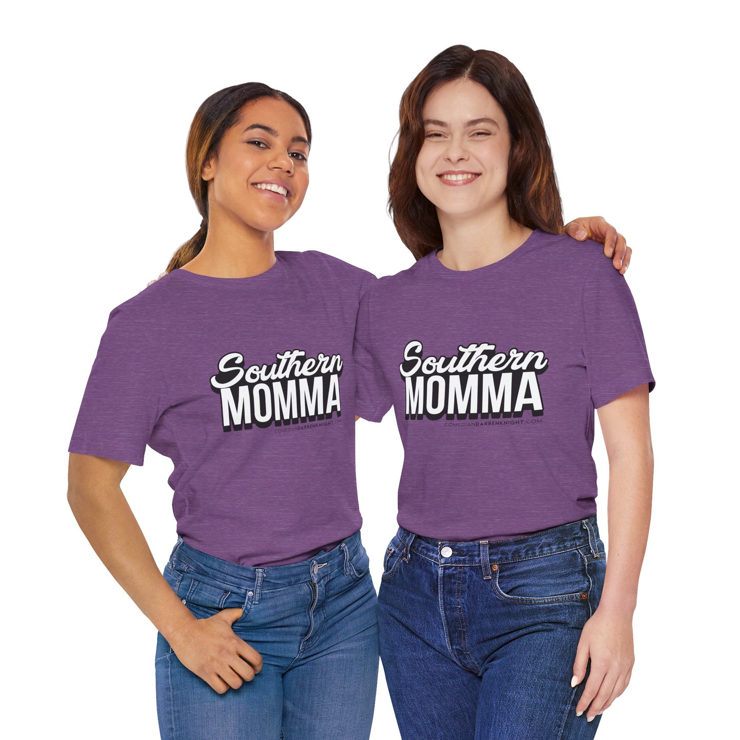 Southern Momma Bold Unisex t-Shirt