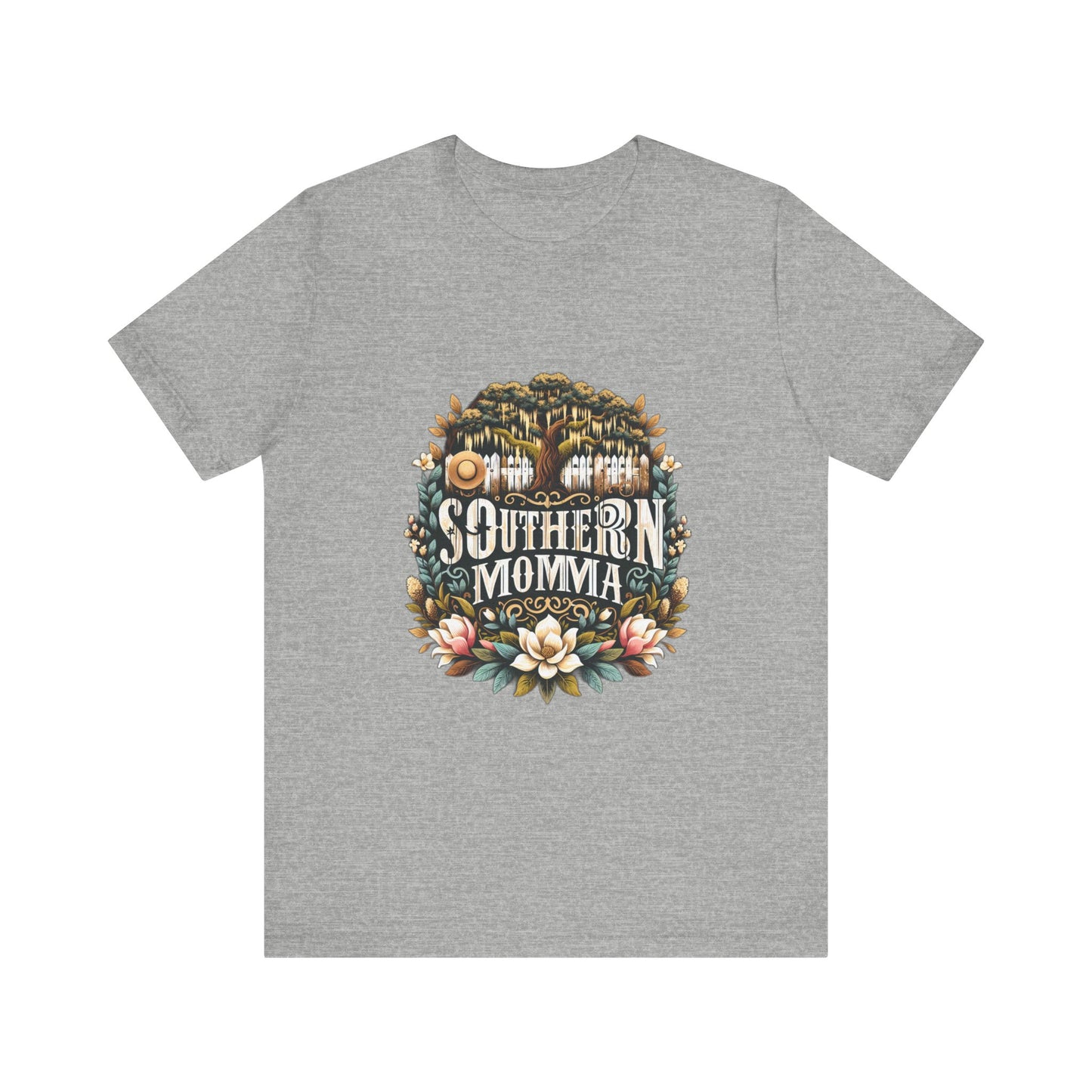 Southern Momma Fence Tee