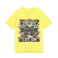 Cut Em Tee