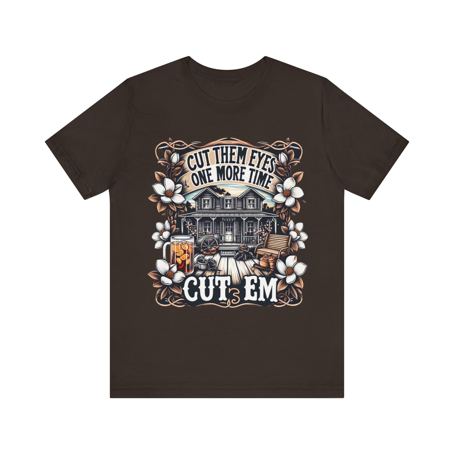 Cut Em Tee