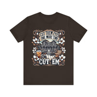 Cut Em Tee