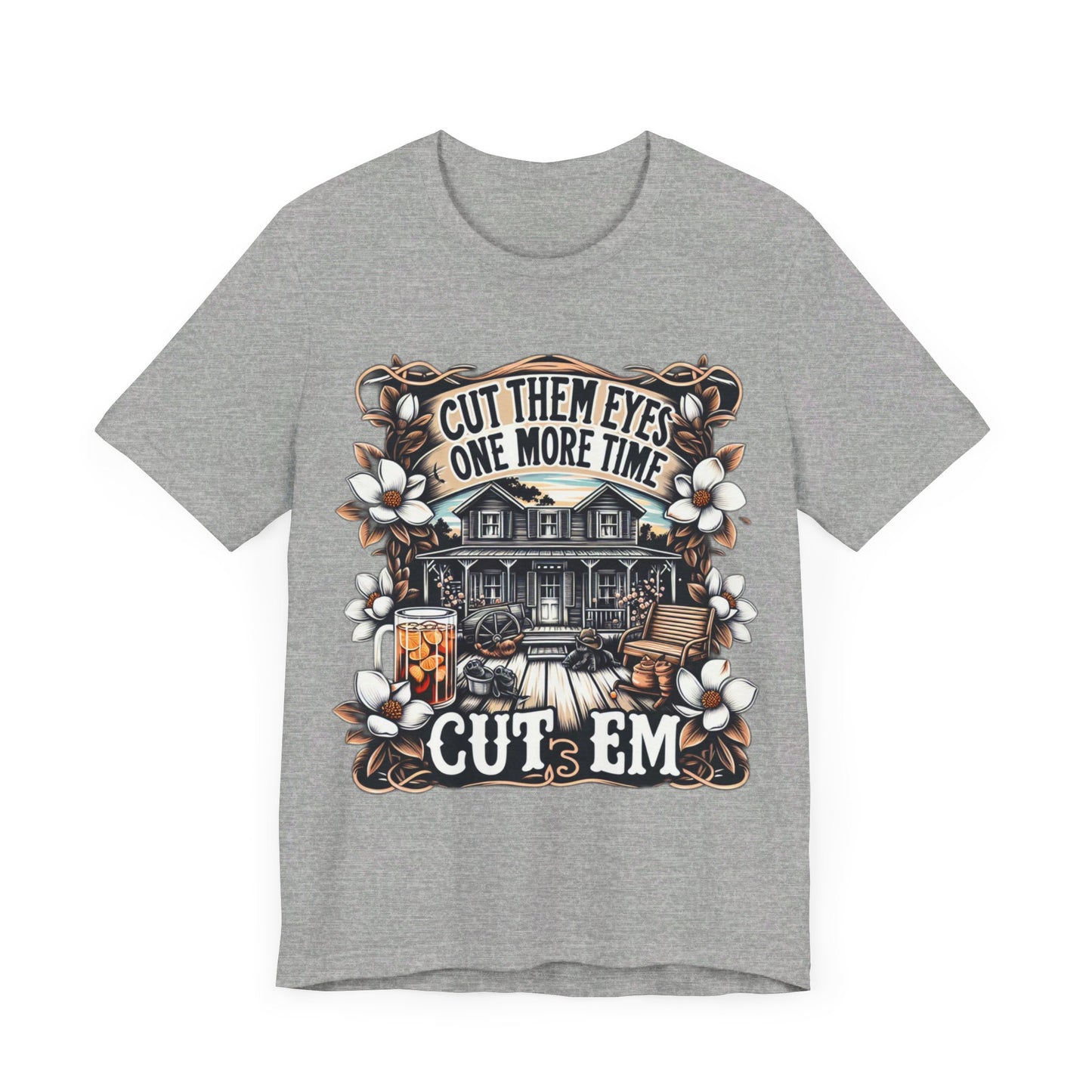 Cut Em Tee