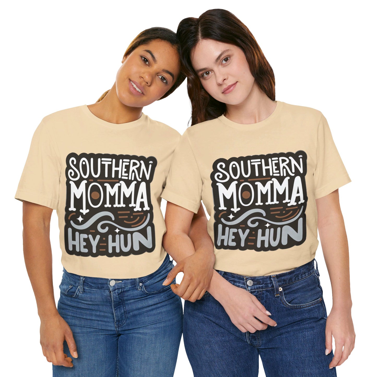 Southern Momma Hey Hun Tee