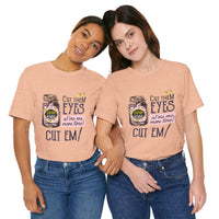 Cut Them Eyes Short Sleeve Tee