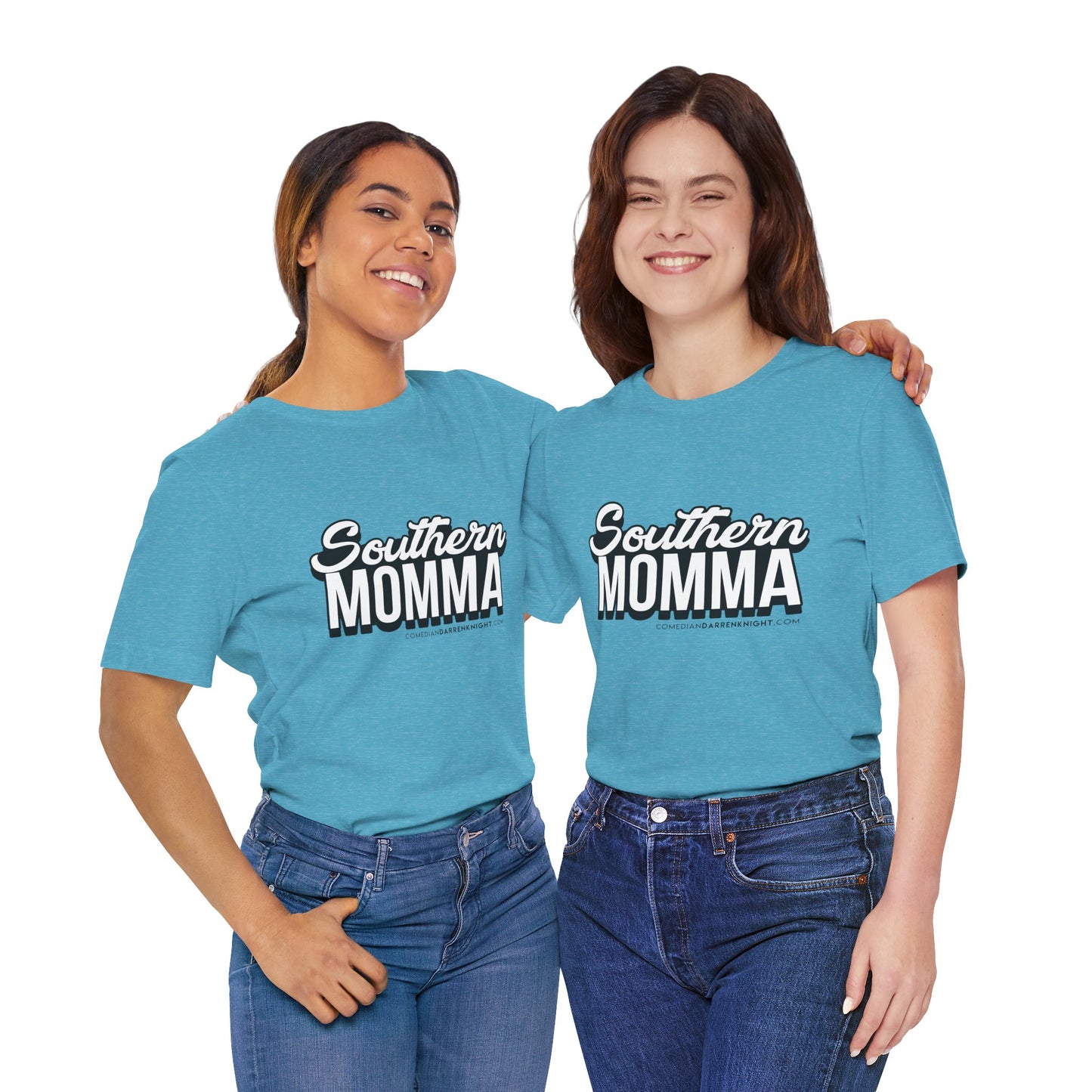 Southern Momma Bold Unisex t-Shirt