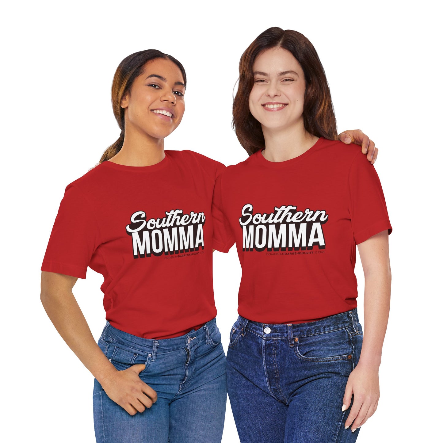 Southern Momma Bold Unisex t-Shirt