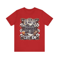 Cut Em Tee