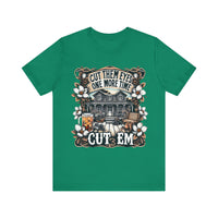 Cut Em Tee