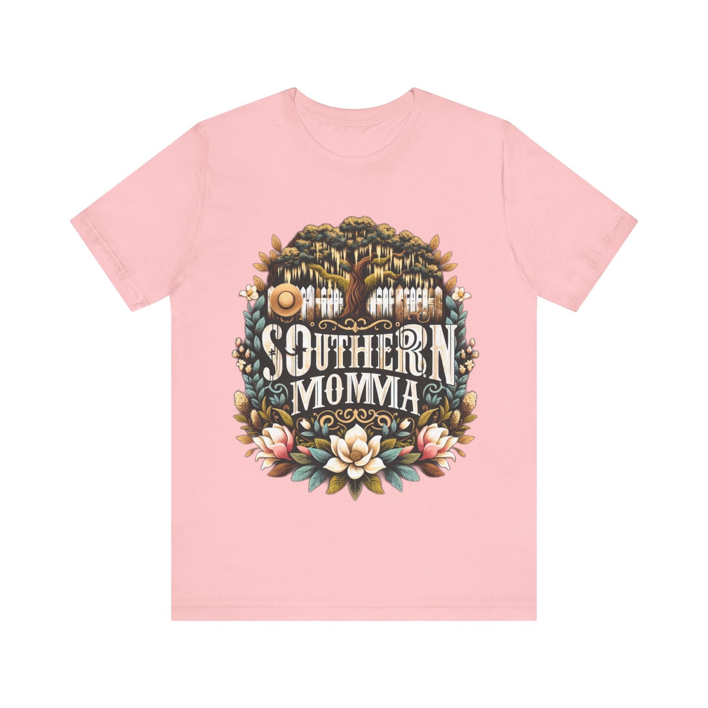 Southern Momma Fence Tee