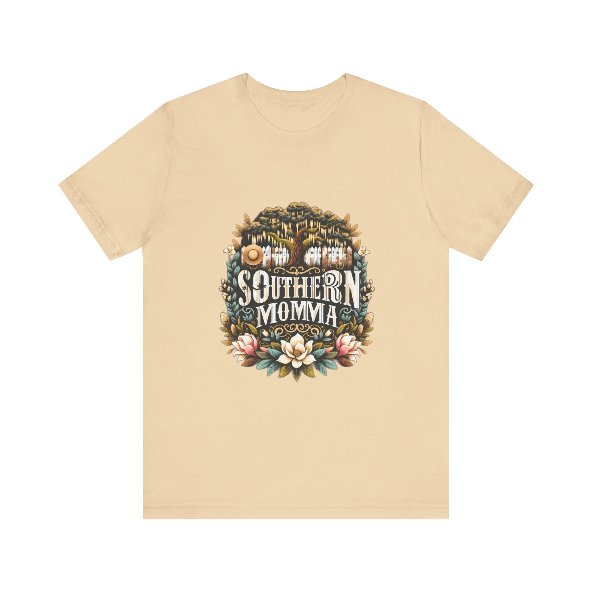 Southern Momma Fence Tee