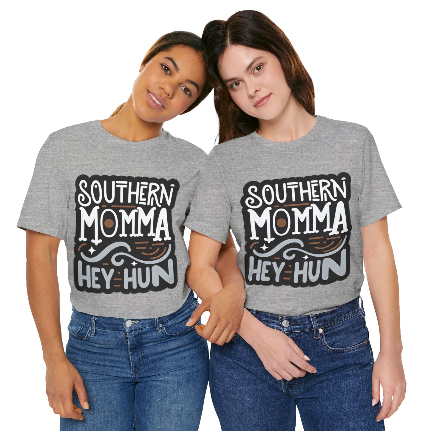 Southern Momma Hey Hun Tee