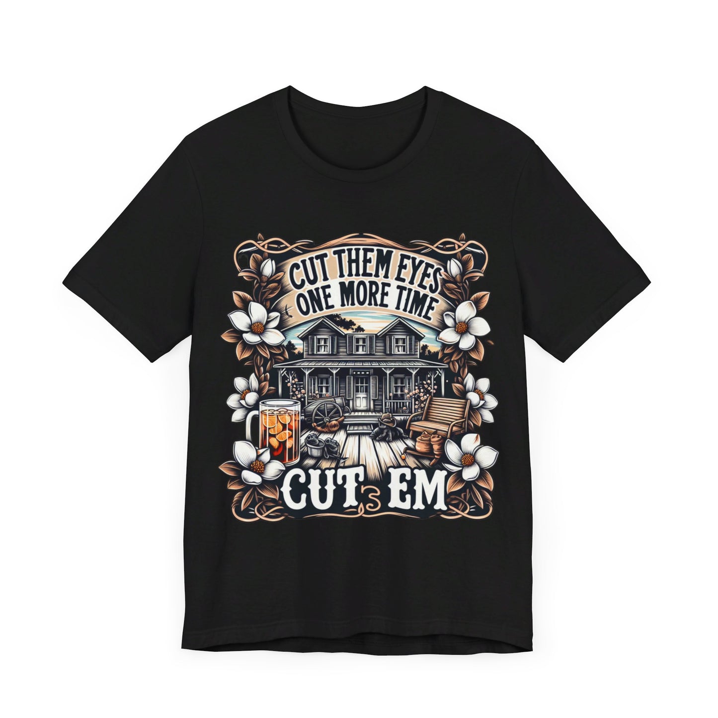 Cut Em Tee