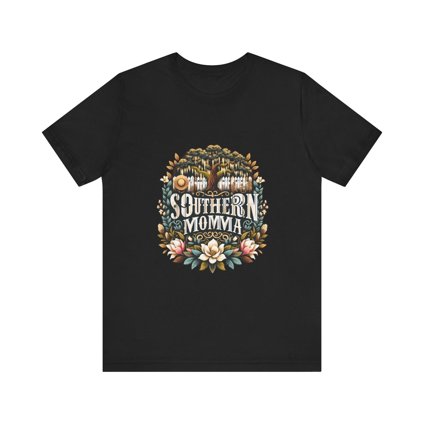 Southern Momma Fence Tee