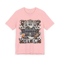 Cut Em Tee