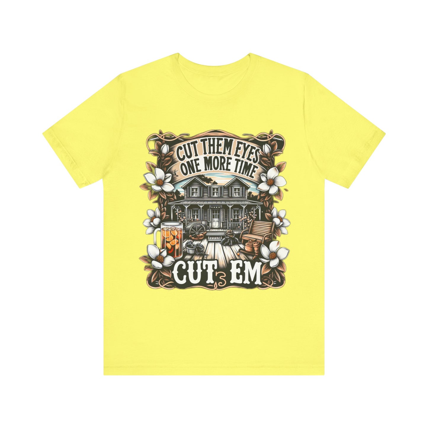 Cut Em Tee